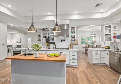 A Kitchen