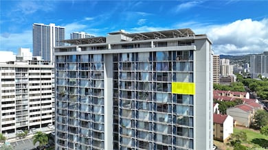 Holiday Manor unit 1115, Honolulu, HI 96814 - photo 3