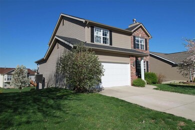 2282 Amberleigh Dr, Maryville, IL 62062 - photo 2