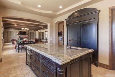 Kitchen island