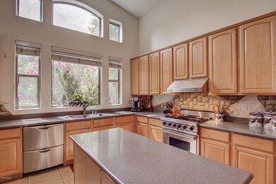 Bright Kitchen