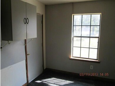 Laundry Room.