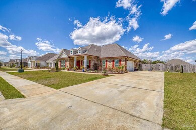 Large Driveway