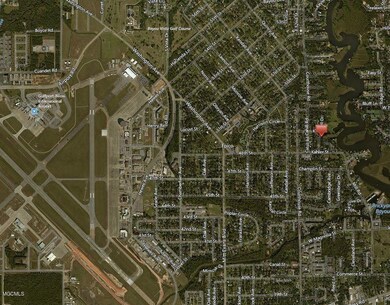 Lot 10 High Pointe Aerial neighbors Dist