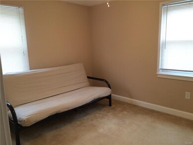 2nd Bedroom on 1st floor