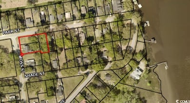 Map location