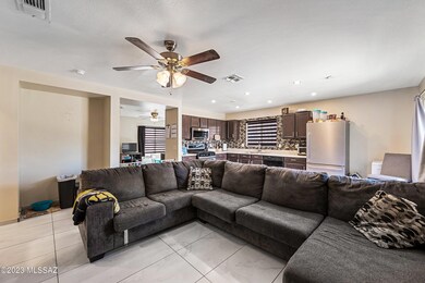 Kitchen  Family Room 3