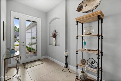 Front Door Entry