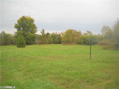 Land - land behind the house