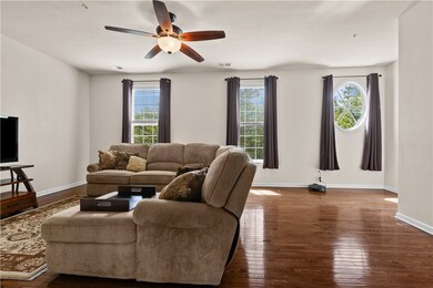 Tons of natural light