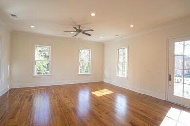 Reclaimed Heart of Pine floors