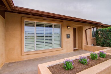 Front Entryway