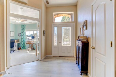 Front Entry