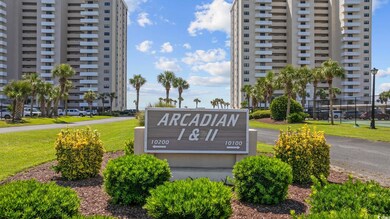 10100 Beach Club Dr unit 14-F, Myrtle Beach, SC 29572 - photo 2