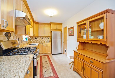 Remodeled Kitchen