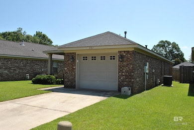 Front Of Structure