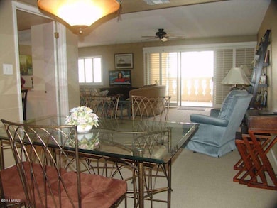 From Dining Area to Great Room 1