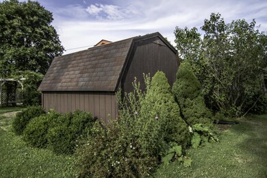 storage shed
