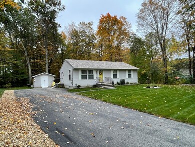 Immaculate lawn