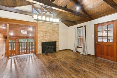 Another angle of living room