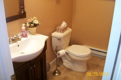 half bath