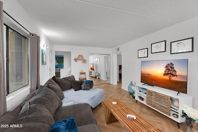 Modern Living with Natural Light