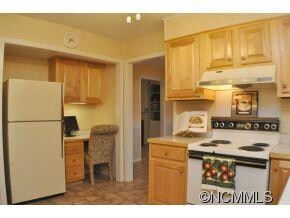 Kitchen view 2