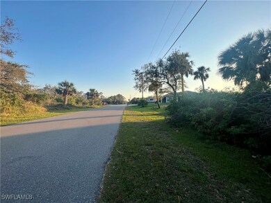 View of road