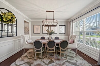 Double windows offers tons of light