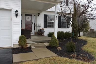 front porch