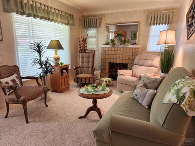 Charming Living Space