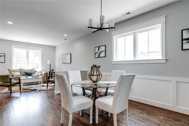 Pictures are from an already built home by the same developer.  Finishes will be similar but not identical.