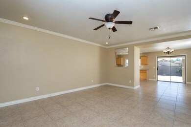 New Ceiling Fans Throughout
