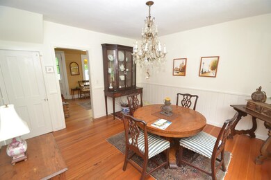 Main house Dining