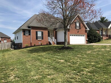 Professionally landscaped