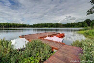 Private Dock to Lake