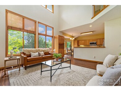 A lovely quiet space