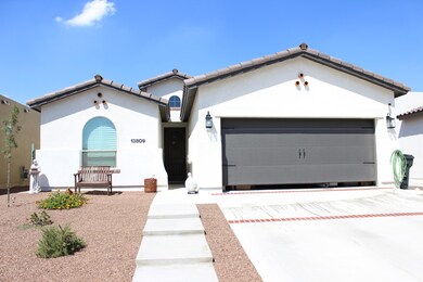 13809 Paseo de Plata Dr, El Paso, TX 79928 - photo 3