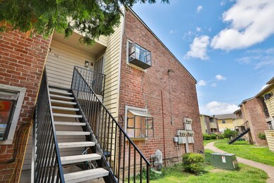 2nd Floor unit