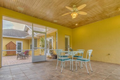 screened porch