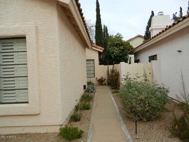 3-Front View of House