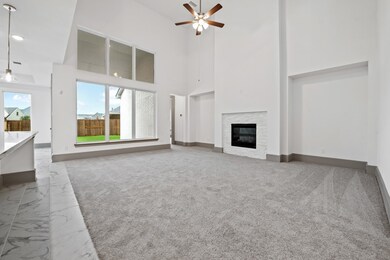 Representative photo. Home under construction. Design selections and colors may vary.