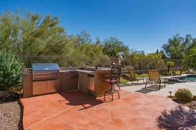 BBQ & Preserve Area