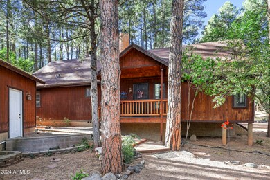 3098 N Cletus Ray Drive --, Pine, AZ 85544 - photo 3