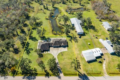 9382 County Road 628, Brazoria, TX 77422 - photo 2