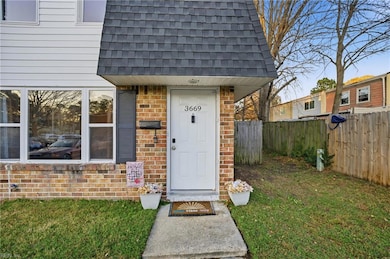 3669 Bancroft Dr, Virginia Beach, VA 23452 - photo 3