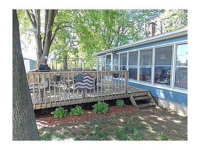 Patio/Deck