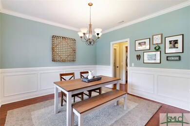 Beautiful Dining Room