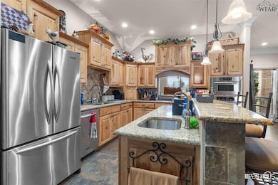 2 Harley Ct unit 8 Harley Ct., Iowa Park, TX 76367 - photo 6