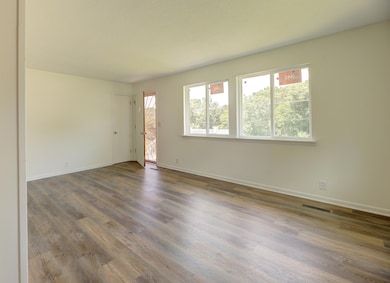 Living Room - Main Level